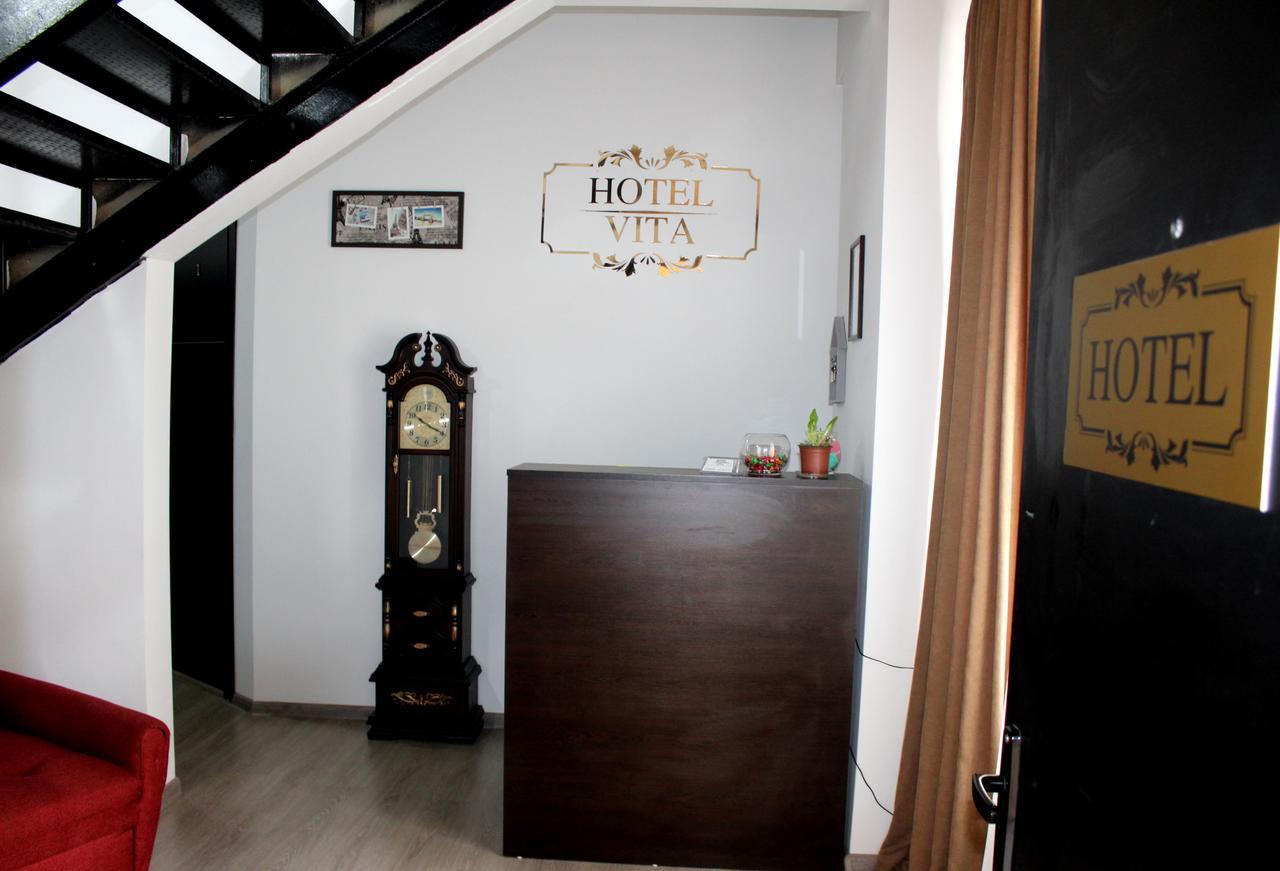 Hotel Vita Tbilissi Extérieur photo