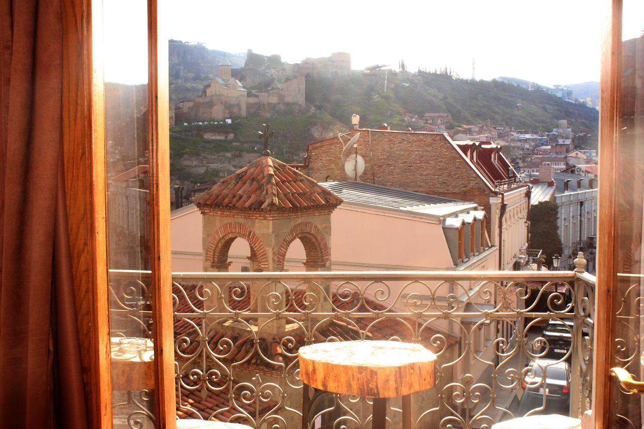 Hotel Vita Tbilissi Extérieur photo