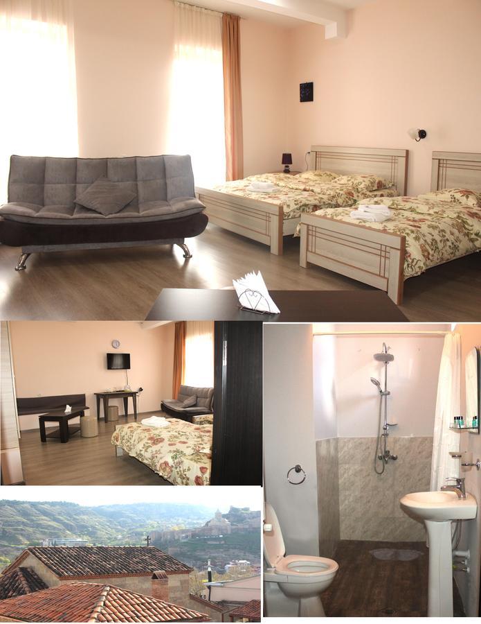 Hotel Vita Tbilissi Extérieur photo