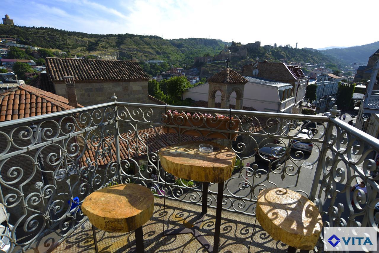 Hotel Vita Tbilissi Extérieur photo