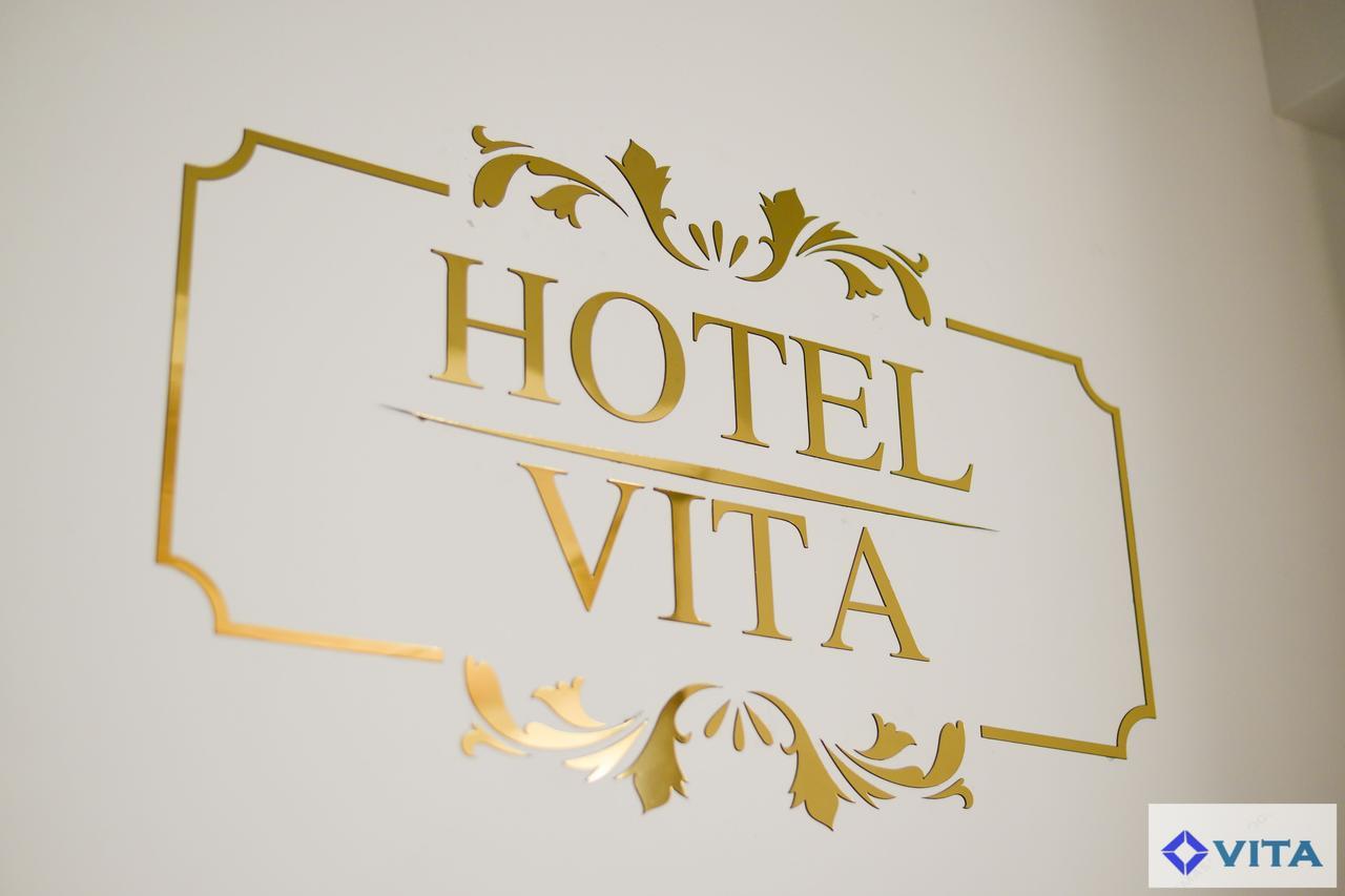Hotel Vita Tbilissi Extérieur photo